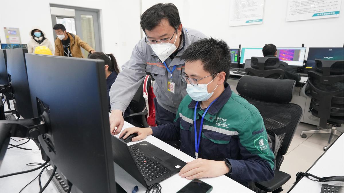 白鶴灘—江蘇±800千伏特高壓直流輸電工程雙極高低端直流輸電系統(tǒng)順利通過大負(fù)荷及過載負(fù)荷試驗(yàn)
