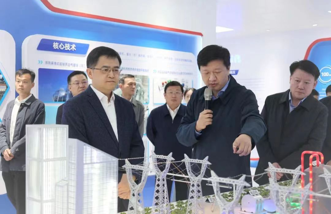 國際首臺套300MW先進(jìn)壓縮空氣儲能電站正式開工!