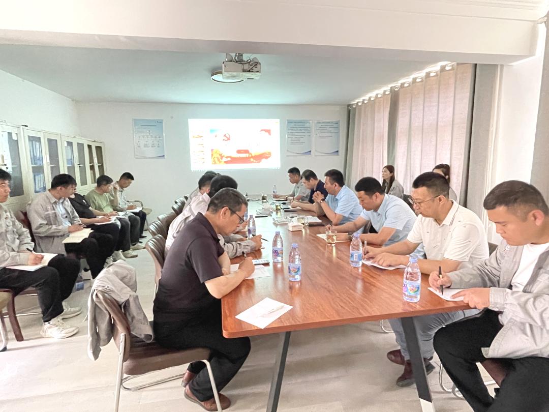 電網事業(yè)部魯西片區(qū)開展主題團建活動