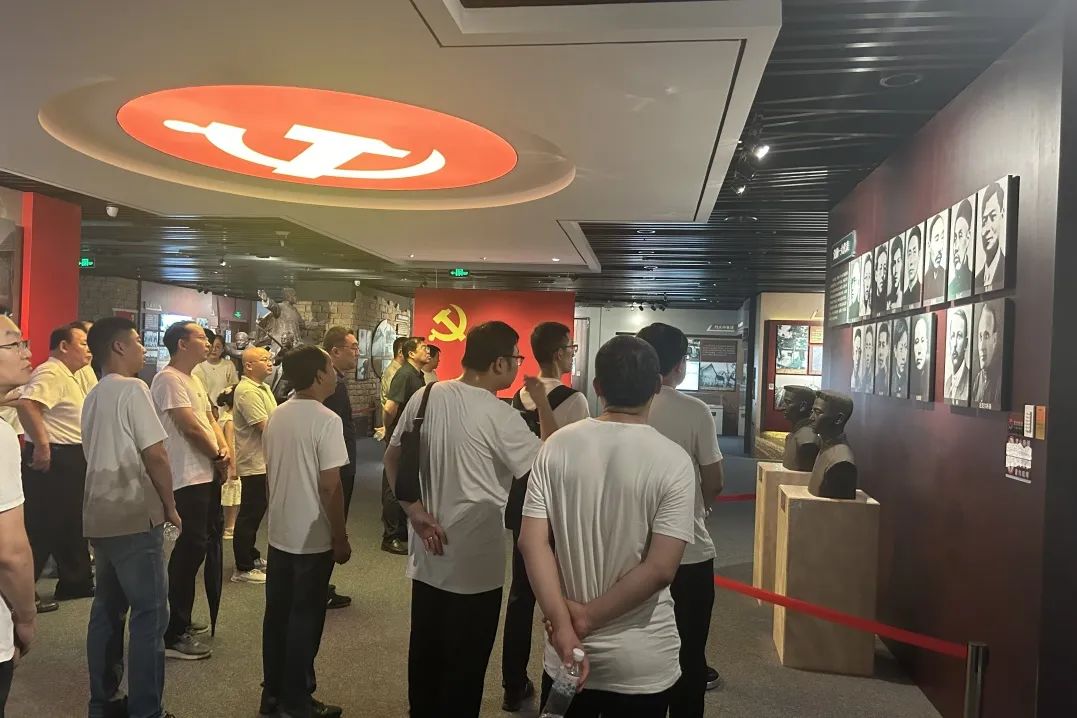 電網(wǎng)事業(yè)部魯北區(qū)域組織開展團(tuán)建活動(dòng)
