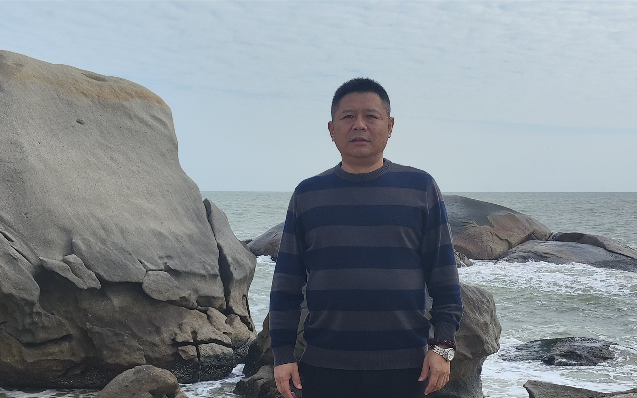 2024年優(yōu)秀一線員工——海洋工程事業(yè)部 劉茂利