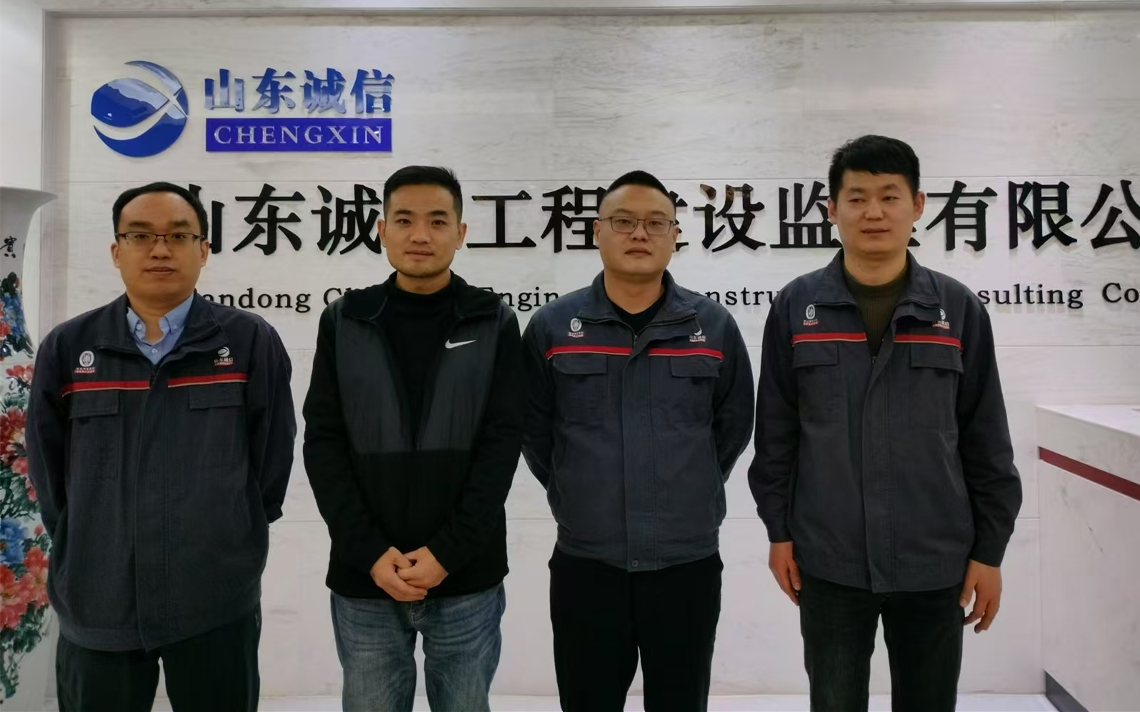 2024年優(yōu)秀銷售——市場發(fā)展一部銷售團(tuán)隊 鞏方鳴、張令東、喬桂松、李功川